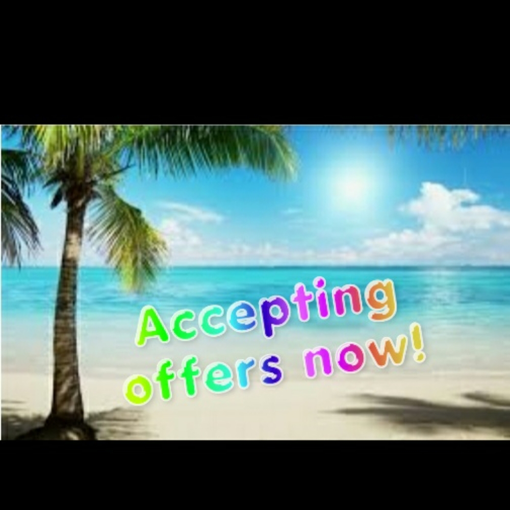 Accepting Offers Now